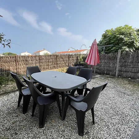 Maison 2 A 2 Pas Des Commerces * Saint-Gilles-Croix-de-Vie