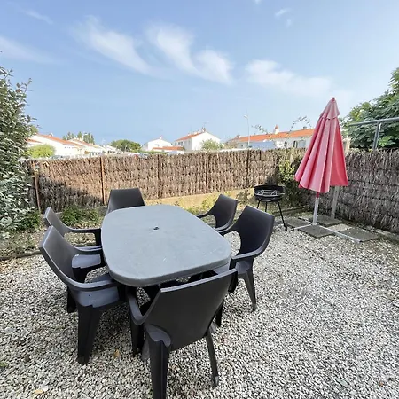 Casa de Férias Maison 2 A 2 Pas Des Commerces Saint-Gilles-Croix-de-Vie